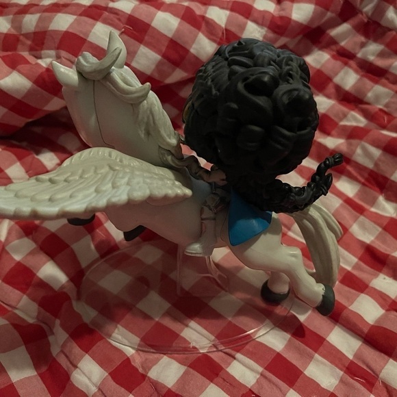 Funko POP Loose Rides Marvel Avengers Endgame 86 Valkyrie's Flight - Picture 3 of 11